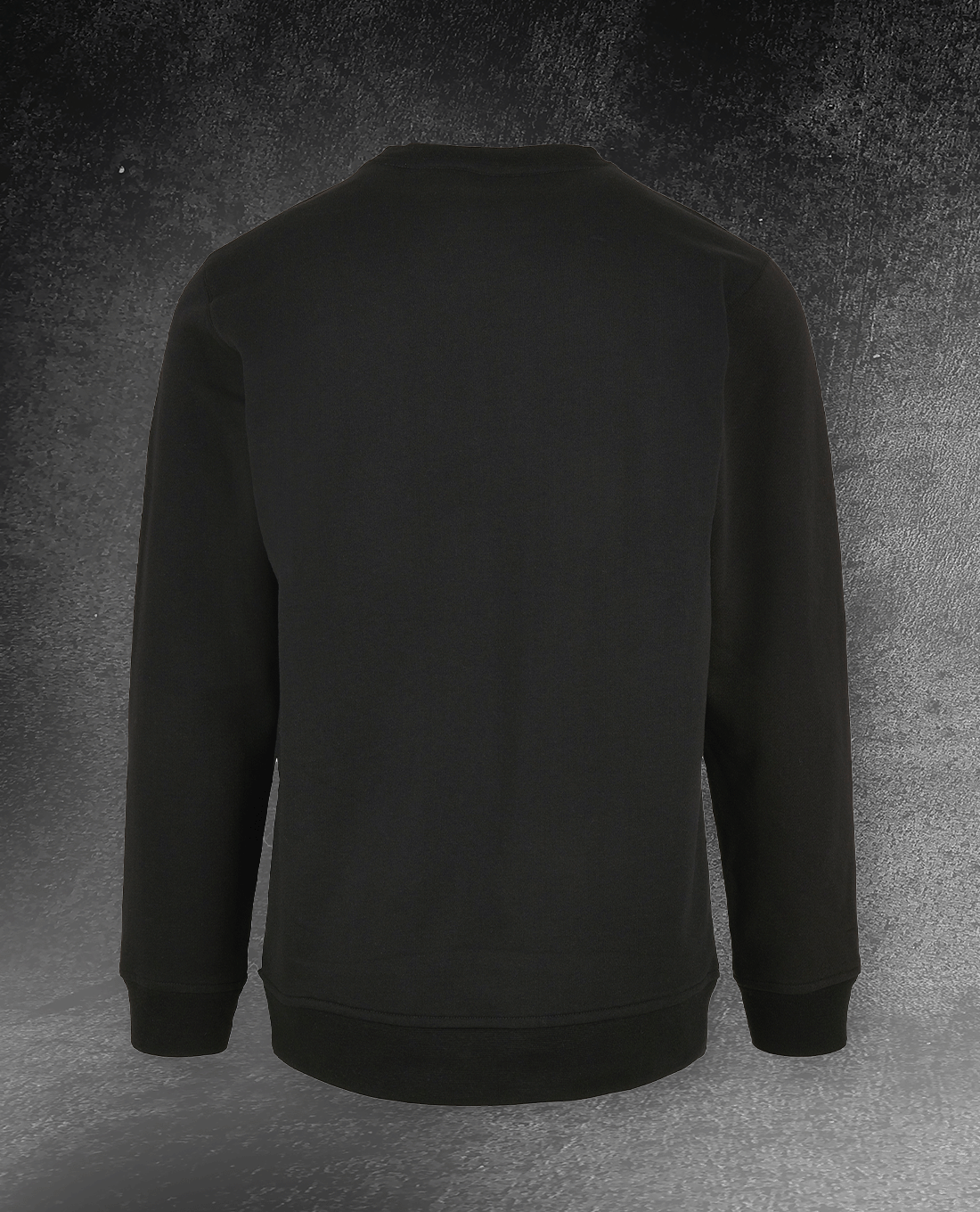 CREWNECK SWEATSHIRT "SURVIVAL SQUAD" BERGE