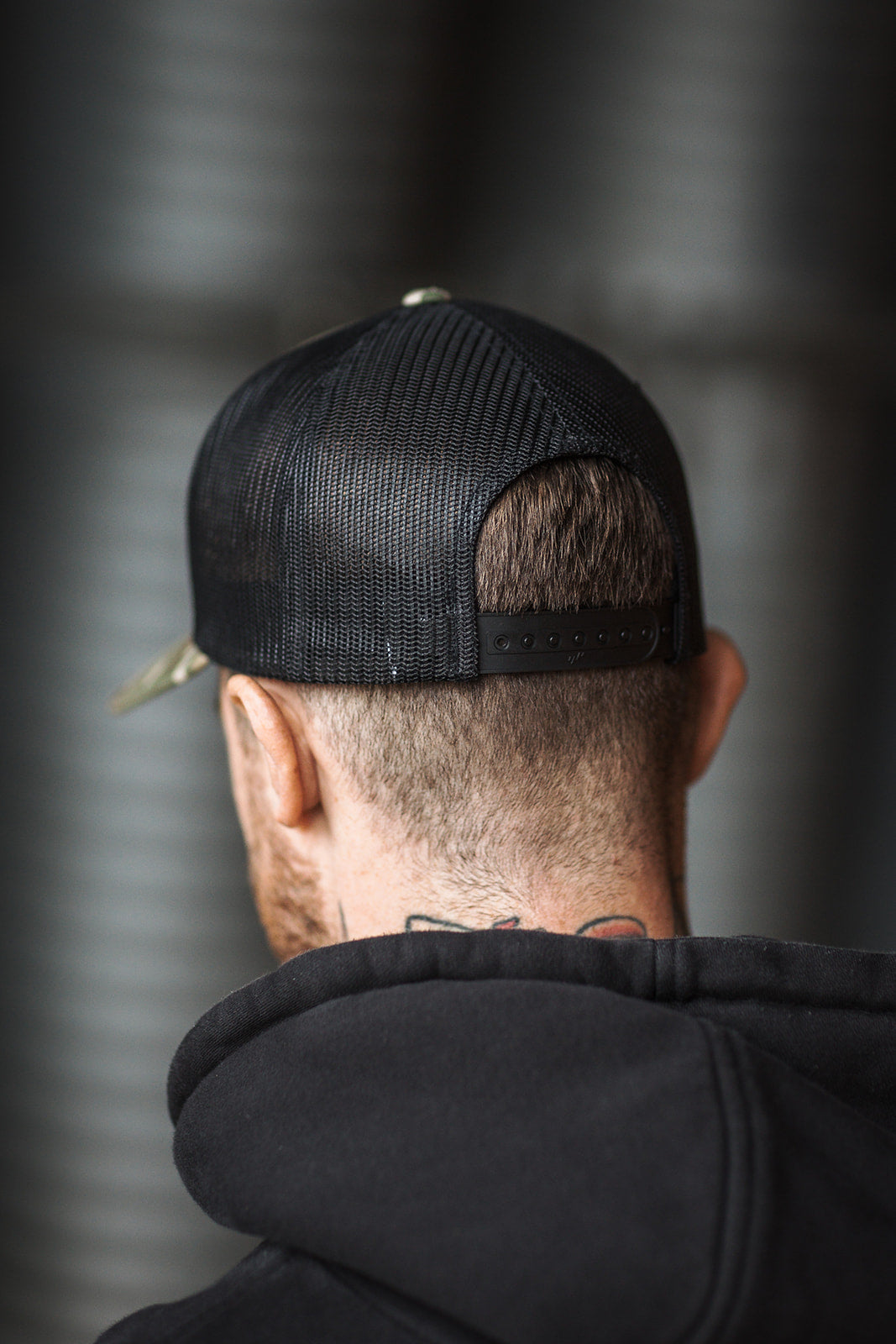 ONESIZE CAP HYPED BOCK ANGRIFF CAMOUFLAGE