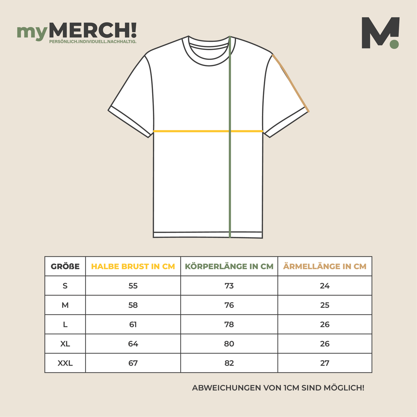 T-Shirt "Survival Squad Kanada – Classic"