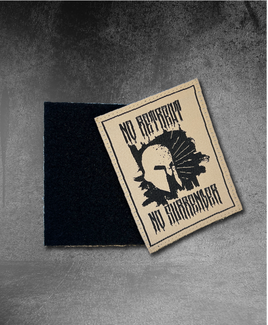 NO SURRENDER - PATCH