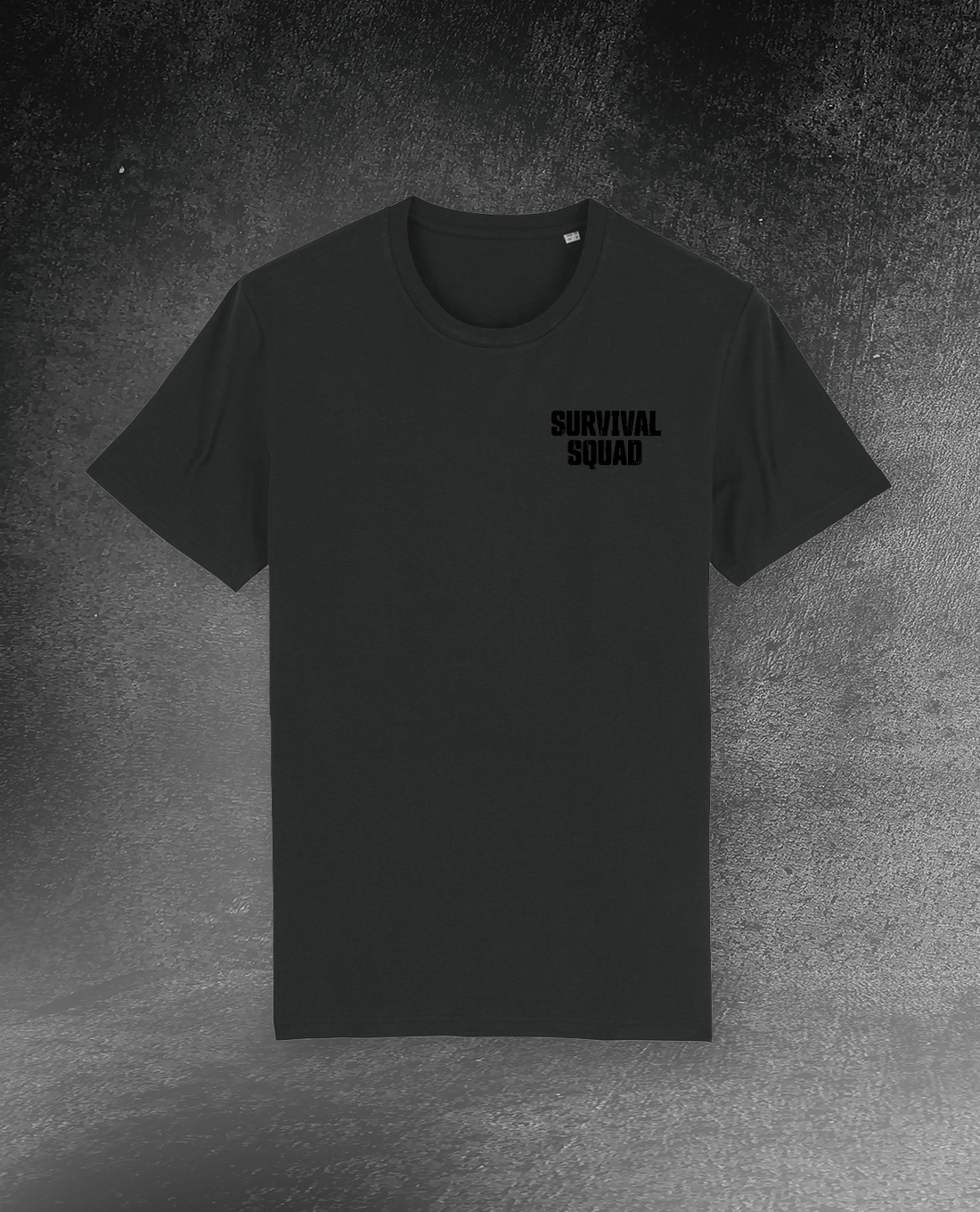 T-SHIRT "SURVIVAL SQUAD" BÄRENTATZE