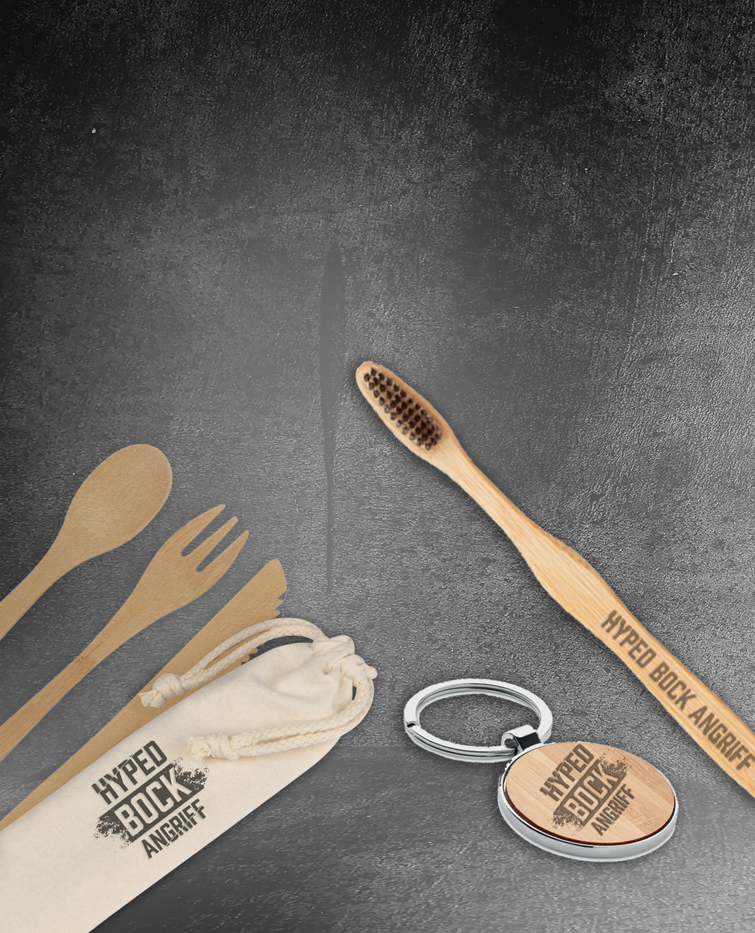 BAMBUSSET HYPED BOCK ANGRIFF