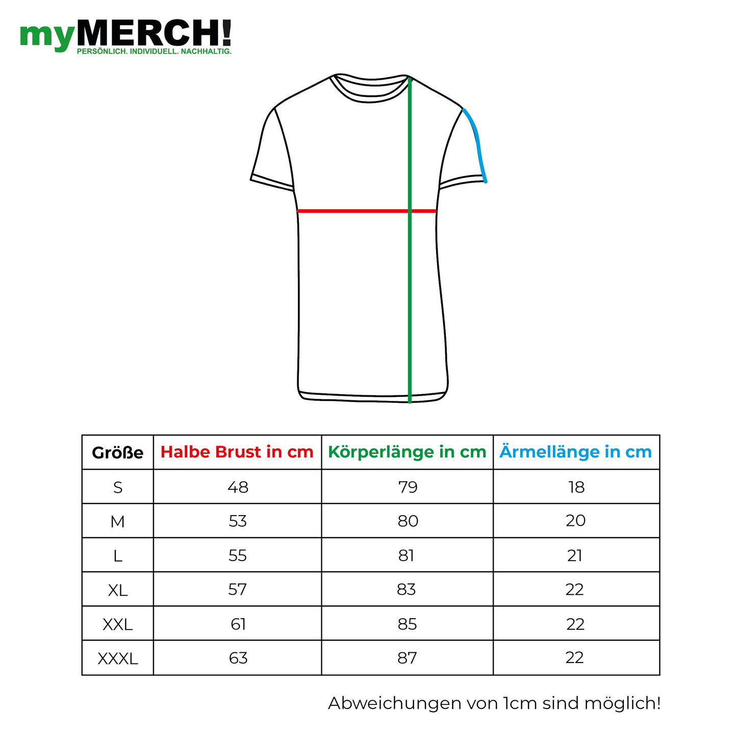 T-SHIRT HYPED BOCK ANGRIFF OLIV