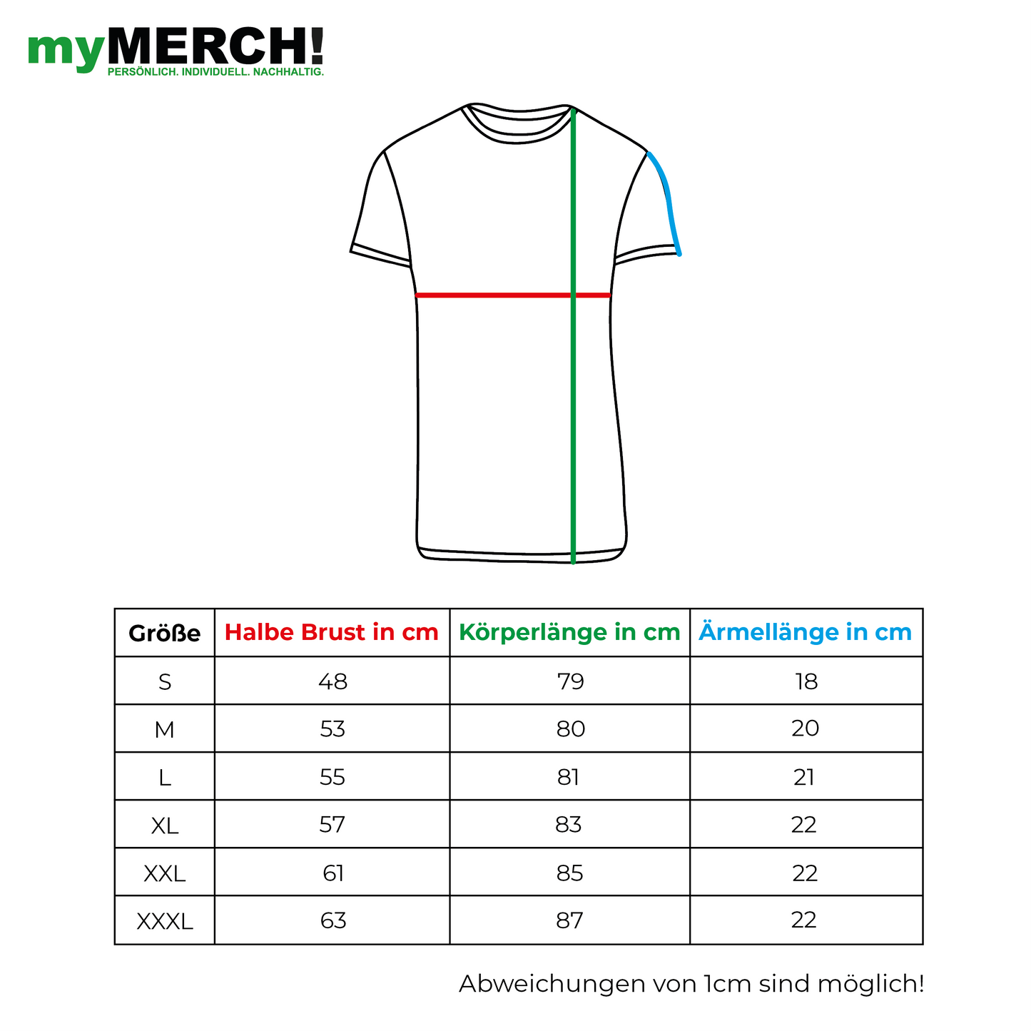 T-SHIRT LONG TEE "HYPED BOCK ANGRIFF EST 1986"