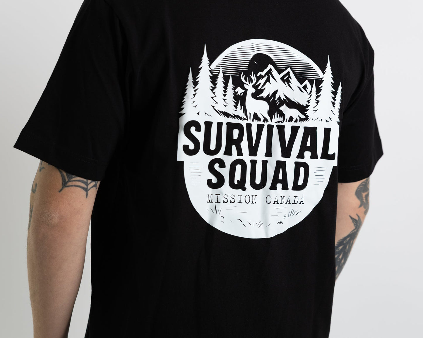 T-Shirt "Survival Squad Kanada – Classic"