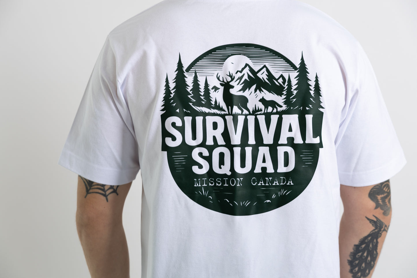 T-Shirt "Survival Squad Kanada – Classic"