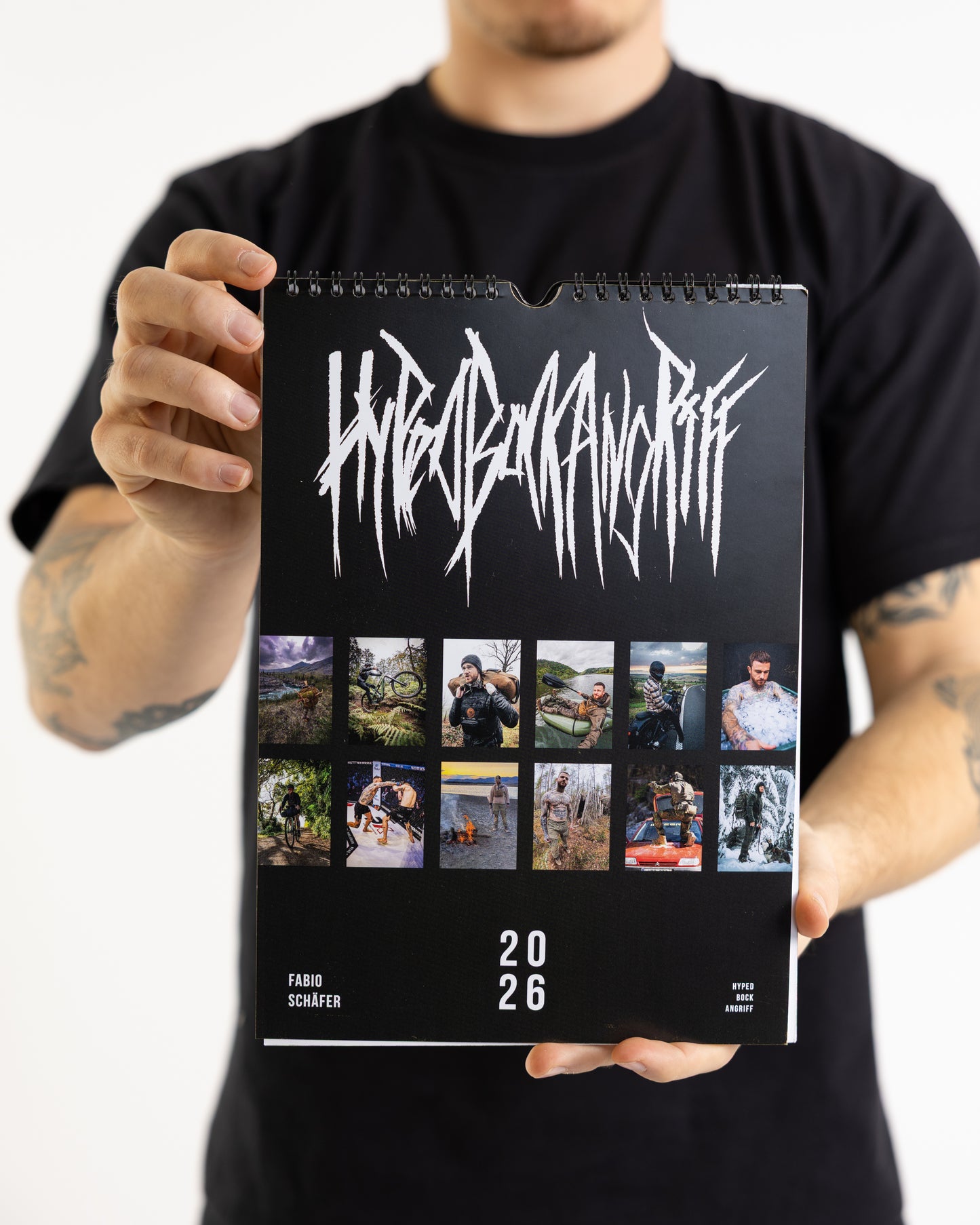 Kalender "HBA" 2026