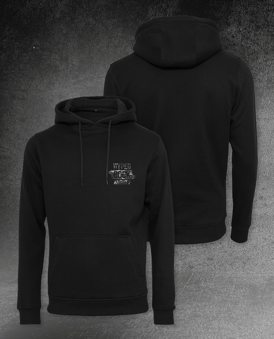 HOODIE HYPED BOCK ANGRIFF
