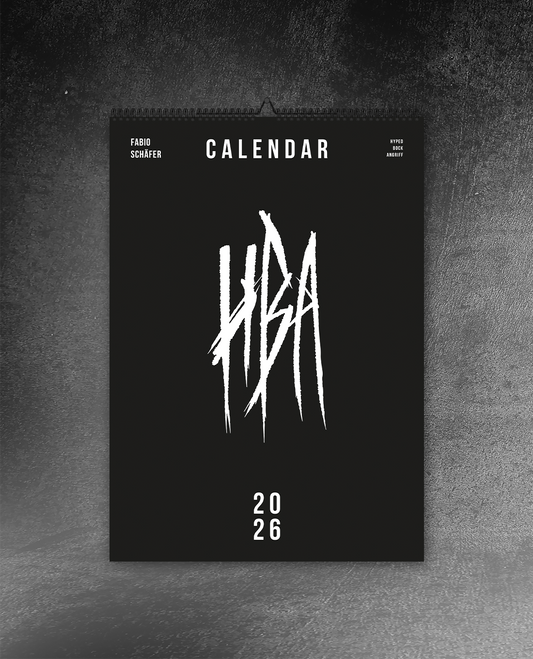 Kalender "HBA" 2026