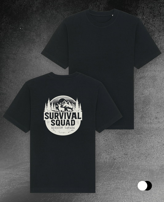 T-Shirt "Survival Squad Kanada – Classic"