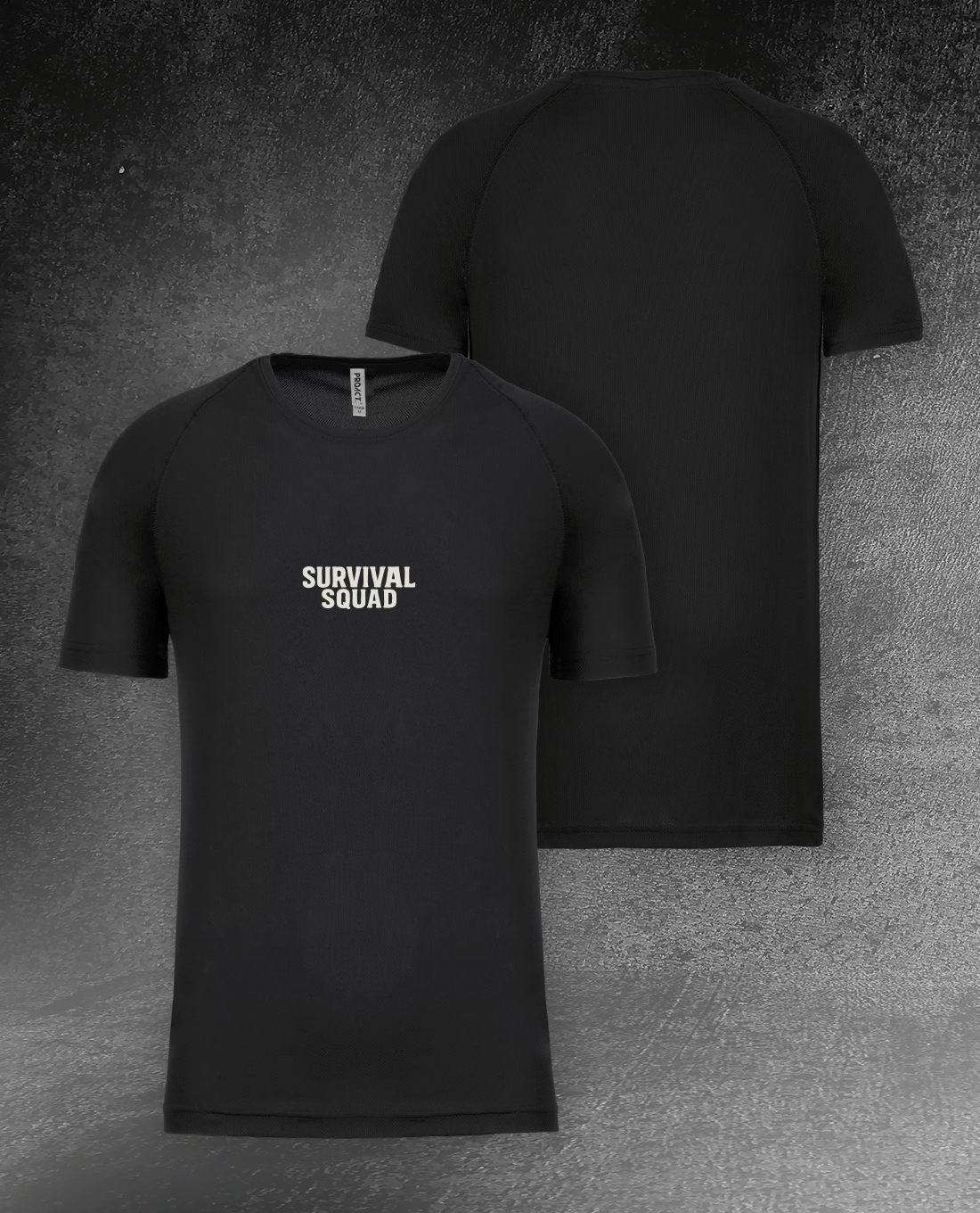 Sportshirt "Survival Squad"