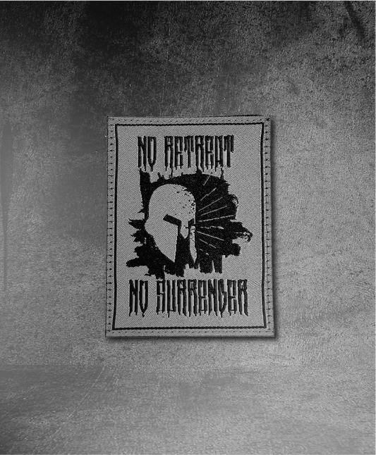 NO SURRENDER - PATCH