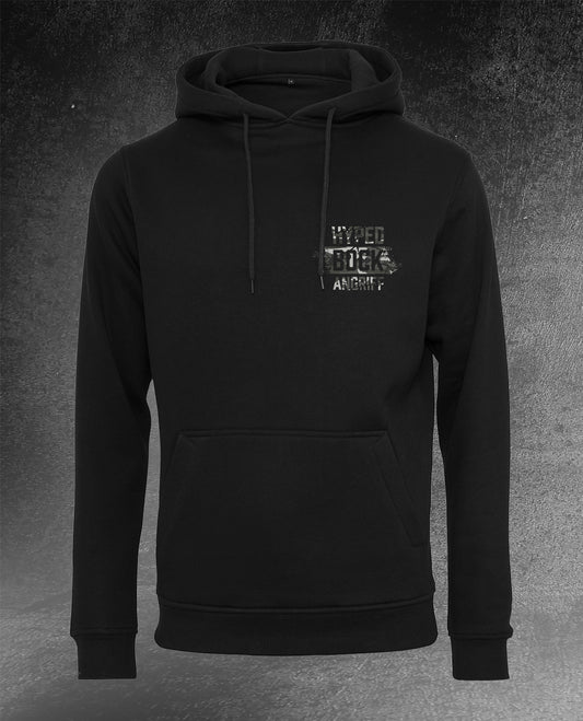 HOODIE HYPED BOCK ANGRIFF