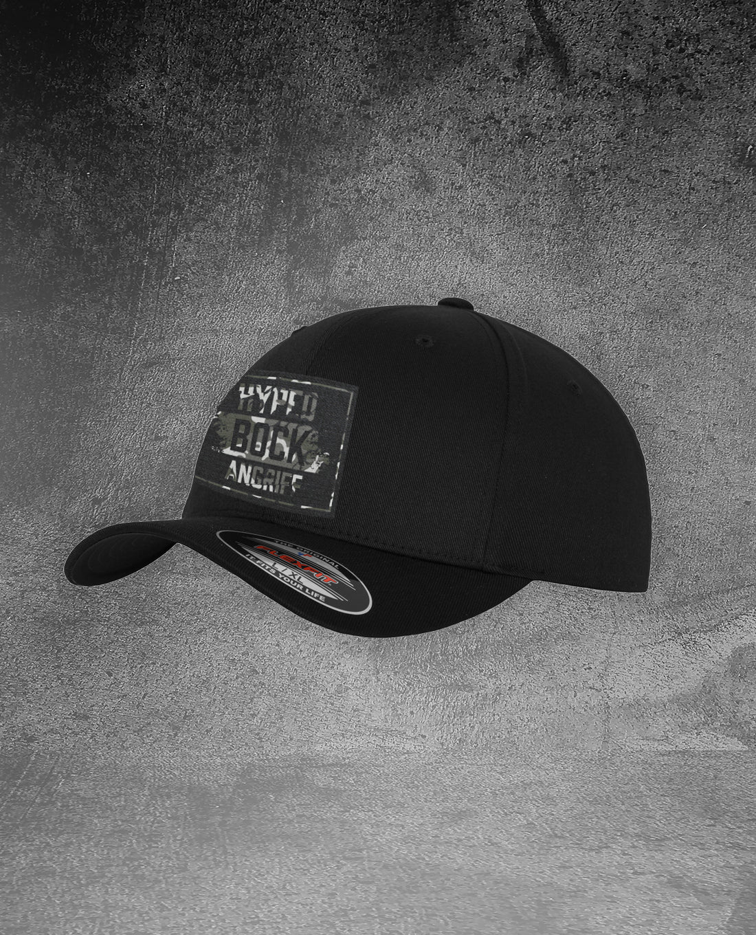 CAP HYPED BOCK ANGRIFF