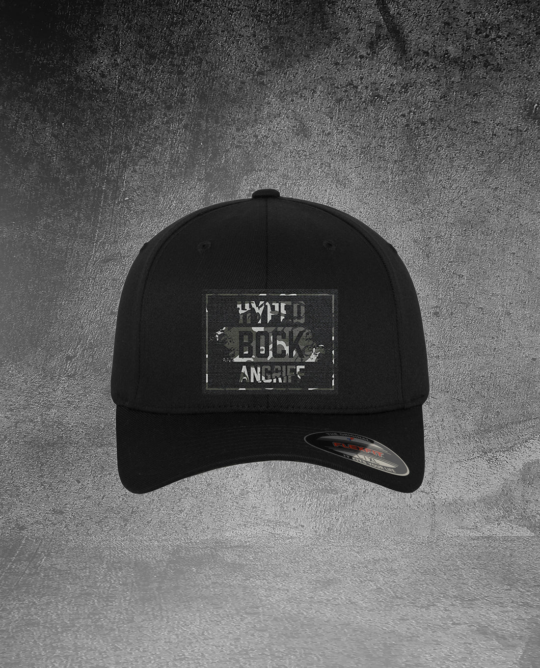 CAP HYPED BOCK ANGRIFF